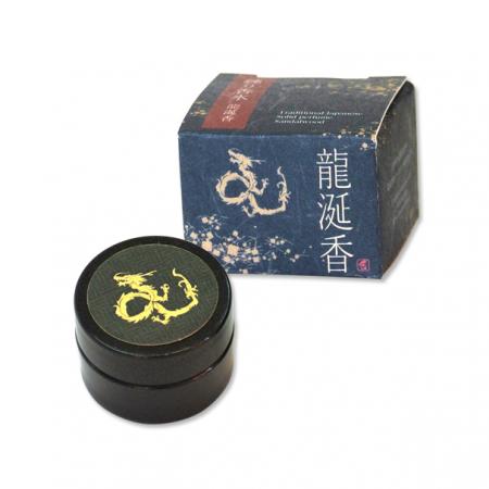 Kousaido Solid Perfume - Ambergris 8g (LPW-14)