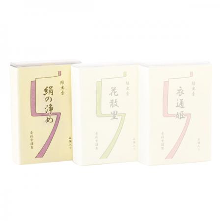 Kousaido Insect-Repellent Sachet Kinuno Kiyome (KNU-01, KNU-04)