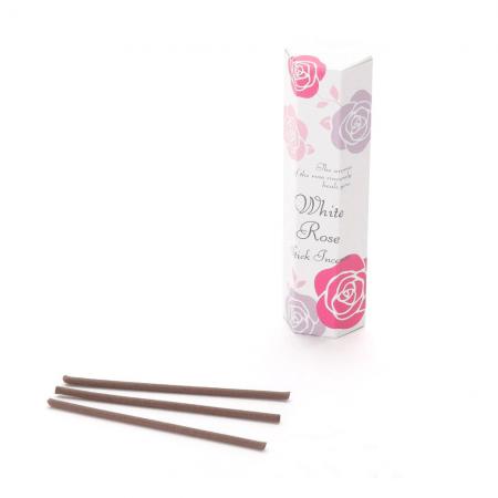 Kousaido White Rose 30 sticks (ROS-03)