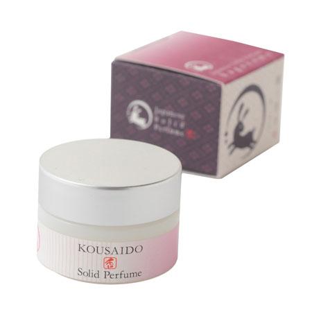 Kousaido Solid Perfume Hagoromo 8g (LPW-01)