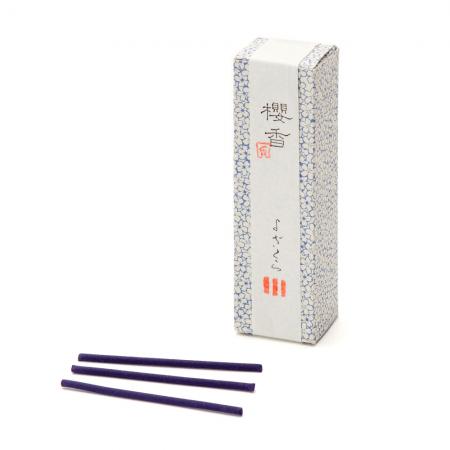 Kousaido Sakurako Yozakura (Night Cherry Blossom) 25 sticks (SDS-01)