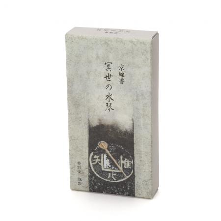 Kousaido Kyoto Incense Meise no Suikin (Suikinkutsu of the Netherworld) 110g (KYO-17)