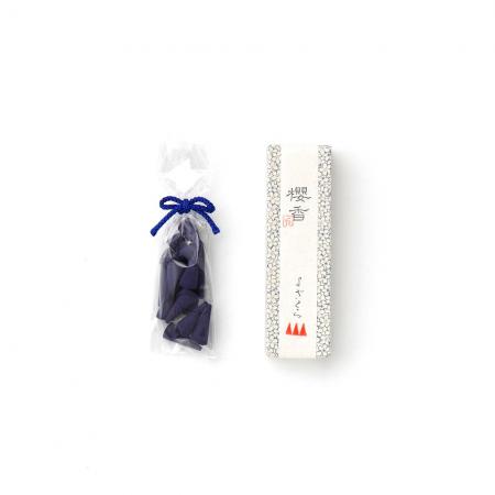 Kousaido Sakurako Yozakura (Night Cherry Blossom) 15 cones (SDC-01)