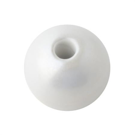 Kousaido Shell-Inspired Incense Holder Plovers & Waves (KAI-03)