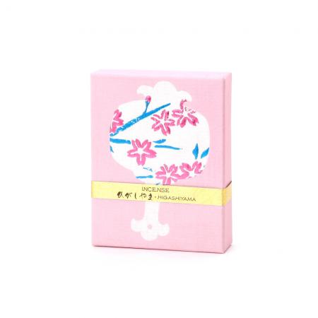 Kousaido Higashiyama Hibiki Slim Incense (K09-57)