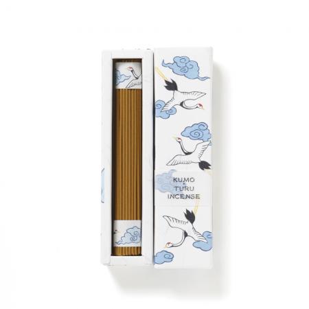 Kousaido Engimono Kumo-Tsuru (Cloud Crane) 40 sticks (ENI-04)