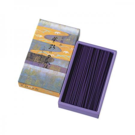 Kousaido Murasakino no Yugasumi (Evening Haze of Murasakino) 70g (KYJ-02)