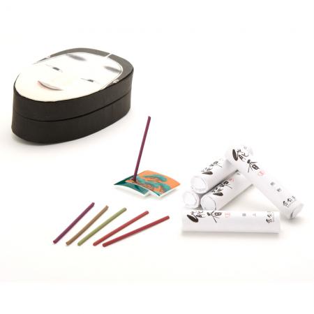 Kousaido Noko Gift Box Ko-omote 3 types 5 sticks each (NOH-06)