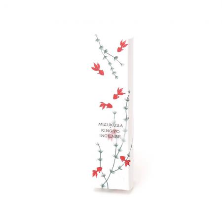 Kousaido Engimono Mizukusa-Kingyo (Aquatic Plant Goldfish) 40 sticks (ENI-05)