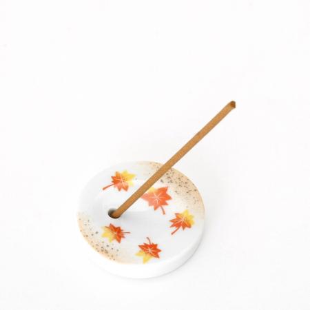 Kousaido HANGA Momiji (Autumn Leaves) Holder (HGK-06)