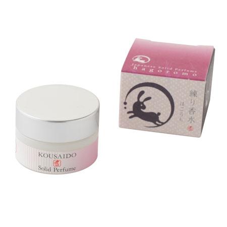 Kousaido Solid Perfume Hagoromo 8g (LPW-01)