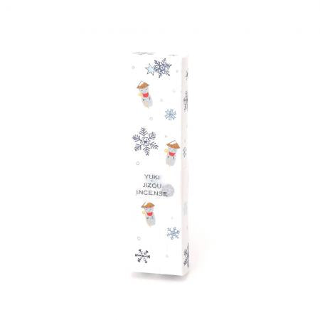Kousaido Engimono Yuki-Jizou (Snow Jizo) 40 sticks (ENI-08)