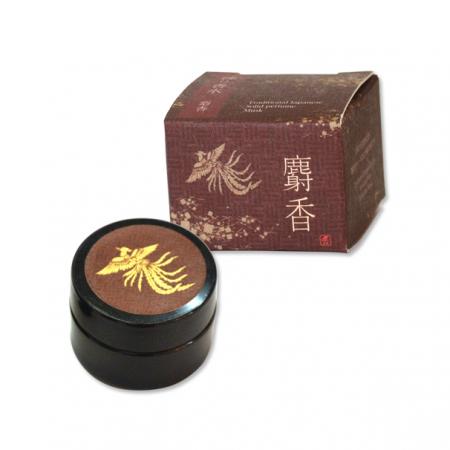 Kousaido Solid Perfume - Musk 8g (LPW-13)