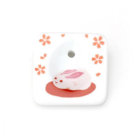 Kousaido HANGA Sakura Usagi (Cherry Blossom) Holder (HGK-10)