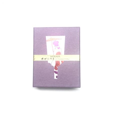 Higashiyama Harusame Slim Incense (K09-58)