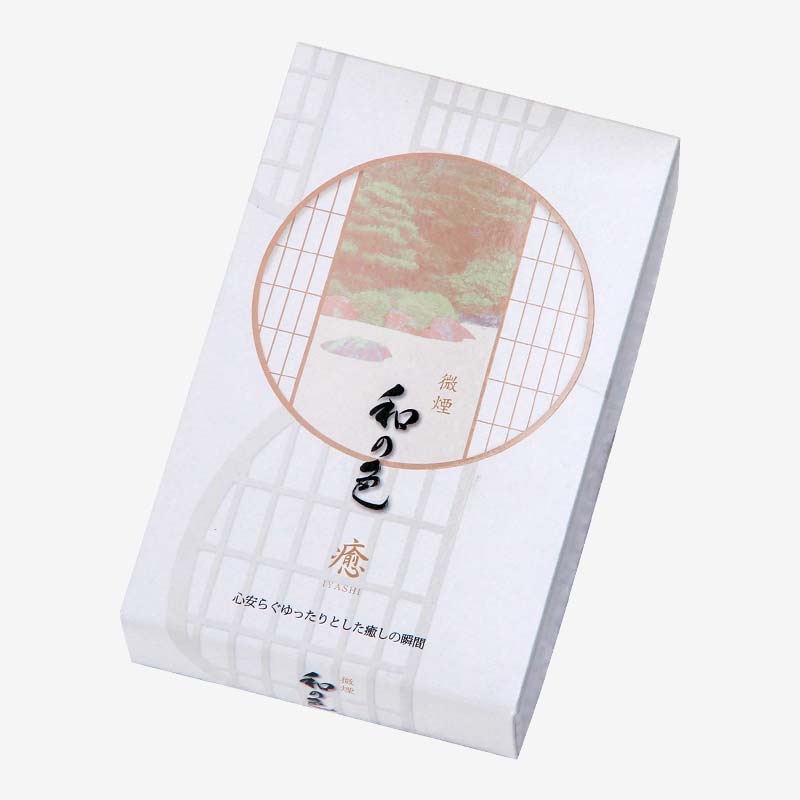 Shorindo Wa-no-Iro Iyashi 120g (4543699400110)