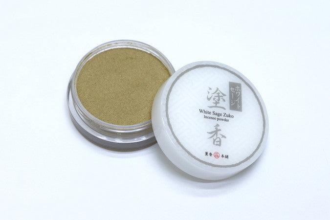 Osagawa Nisaburo Shoten White Sage Zukoh 6g ()