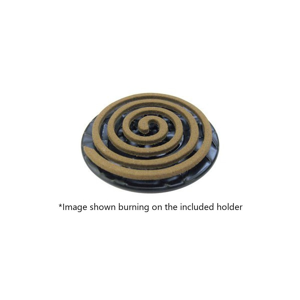 Kunjudo Tenpo Sandalwood Coil Type 5 coils (1116)