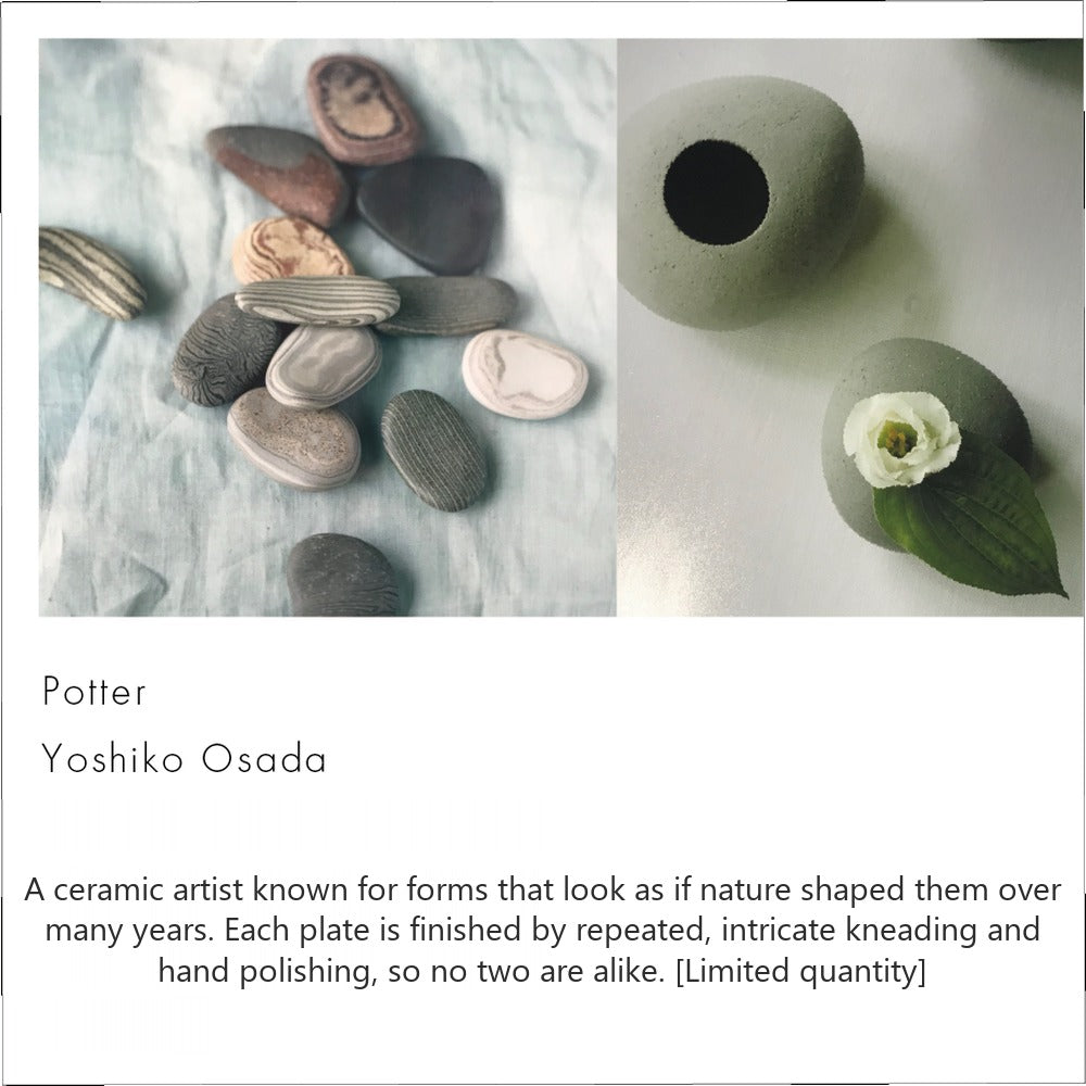 Kunjudo HA KO Box of 8 with Artisan Plate (1703)