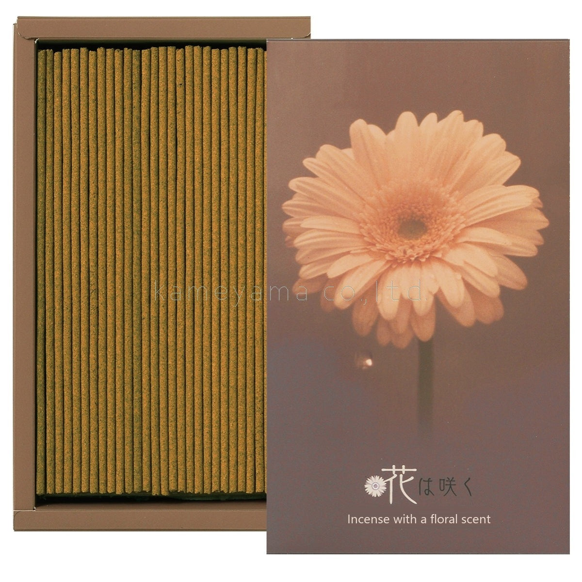 Kameyama Hana wa Saku Floral 130g (23180200)