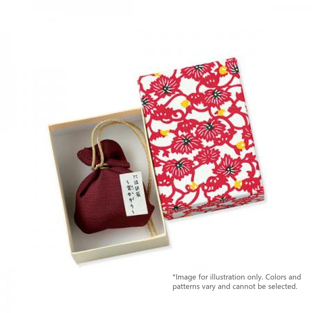 Kousaido Sachet (Large) Yoikagari in Yuzen (NIP-07)
