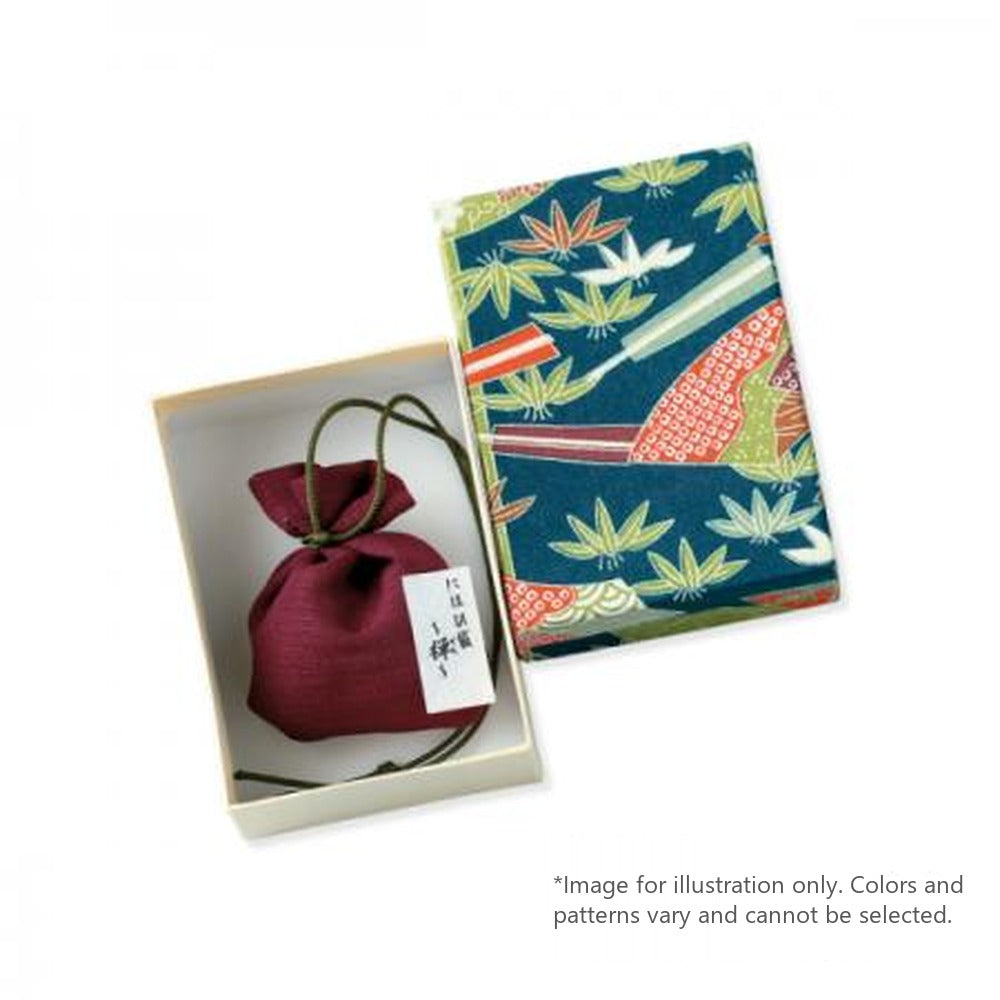 Kousaido Sachet (Large) Zen in Yuzen (NIP-09)