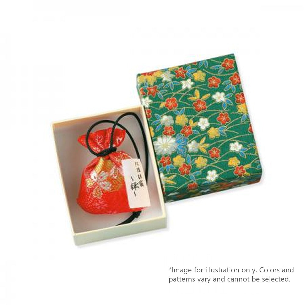 Kousaido Sachet Kinran (Medium) Zen in Yuzen (NIP-15)