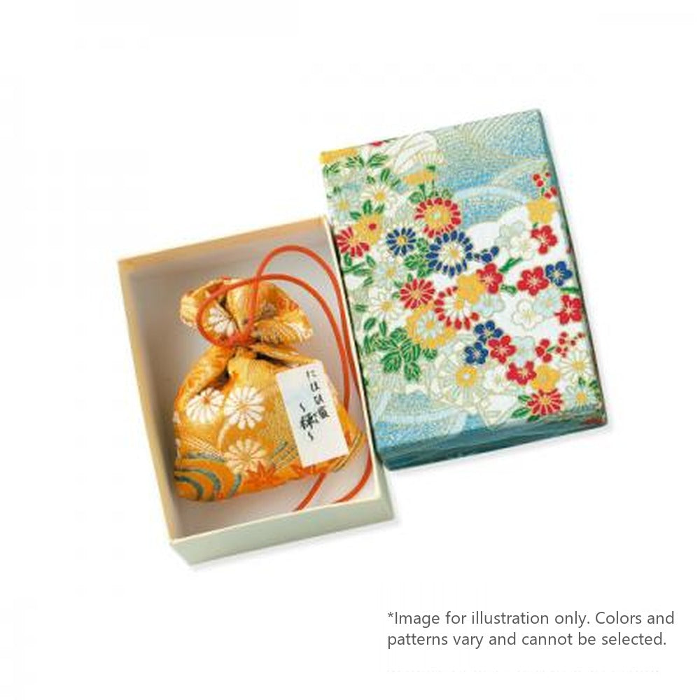 Kousaido Sachet Kinran (Large) Zen in Yuzen (NIP-18)