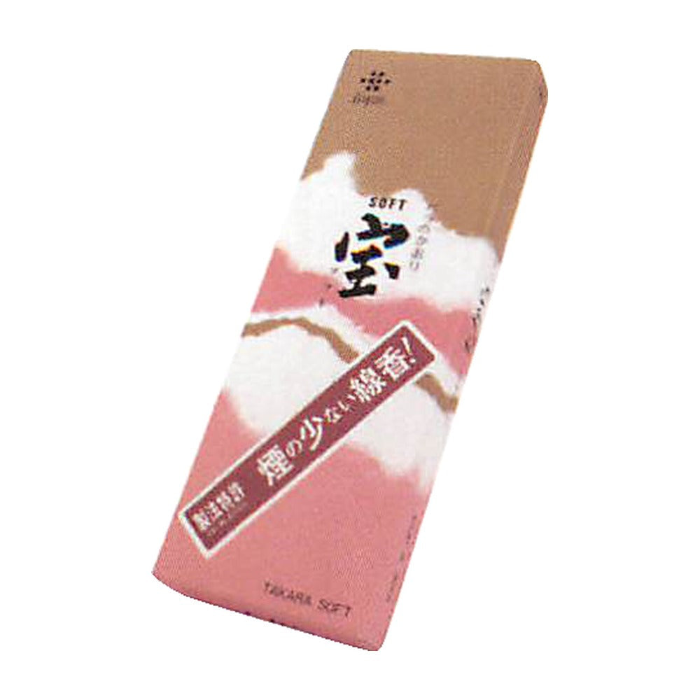 Kunjudo Takara Soft (Rose) Long Type (015)