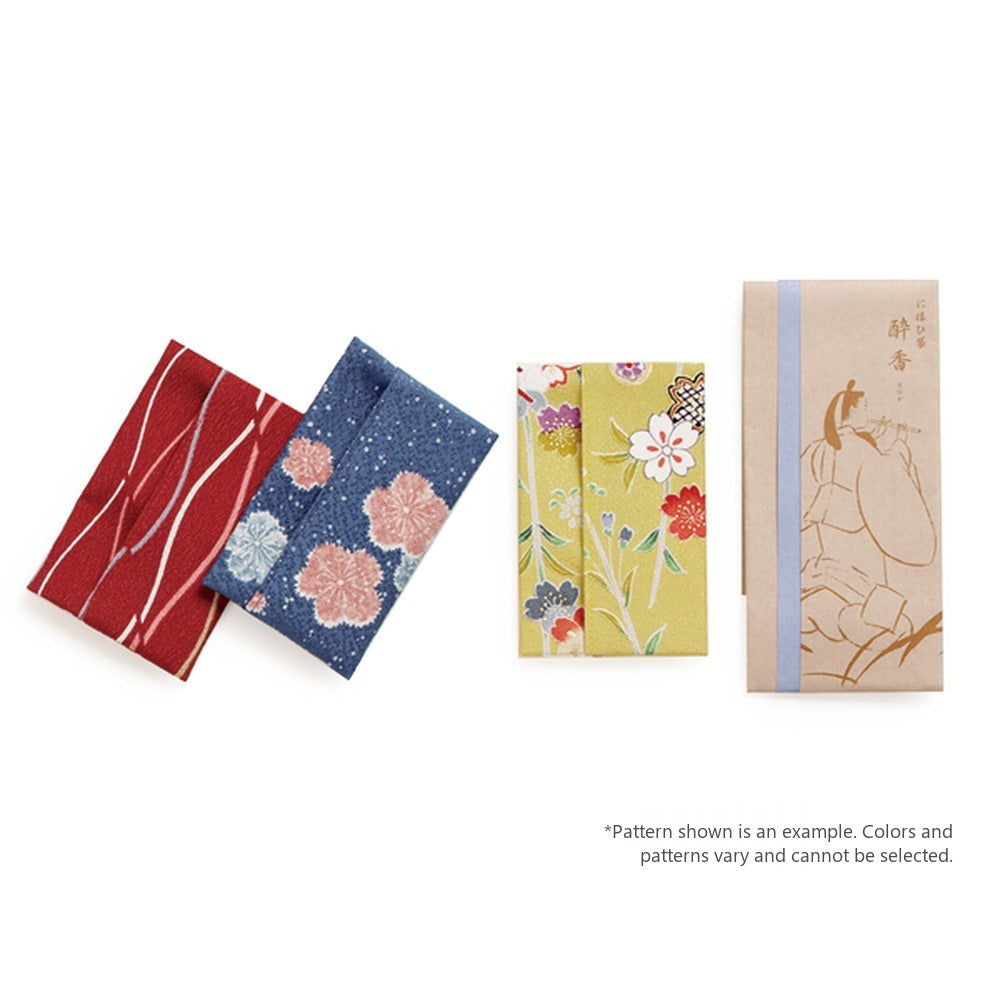 Yamadamatsu Nioibukuro Suiko Scent Sachet (81905)