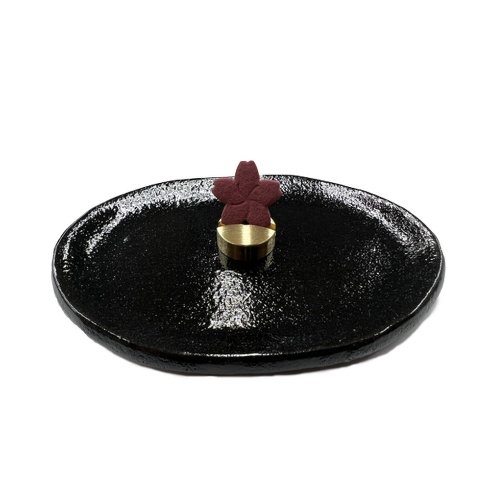 Yamadamatsu Brass Incense Holder (1152)
