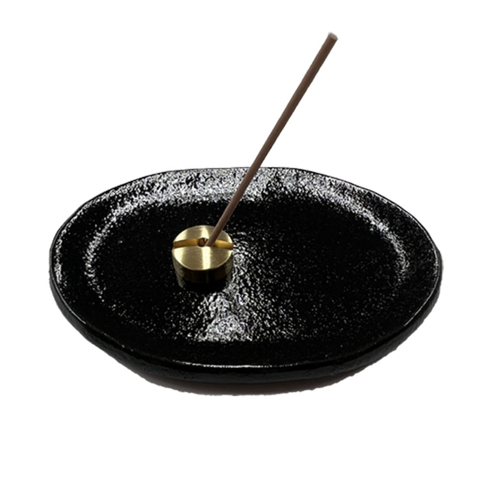 Yamadamatsu Brass Incense Holder (1152)