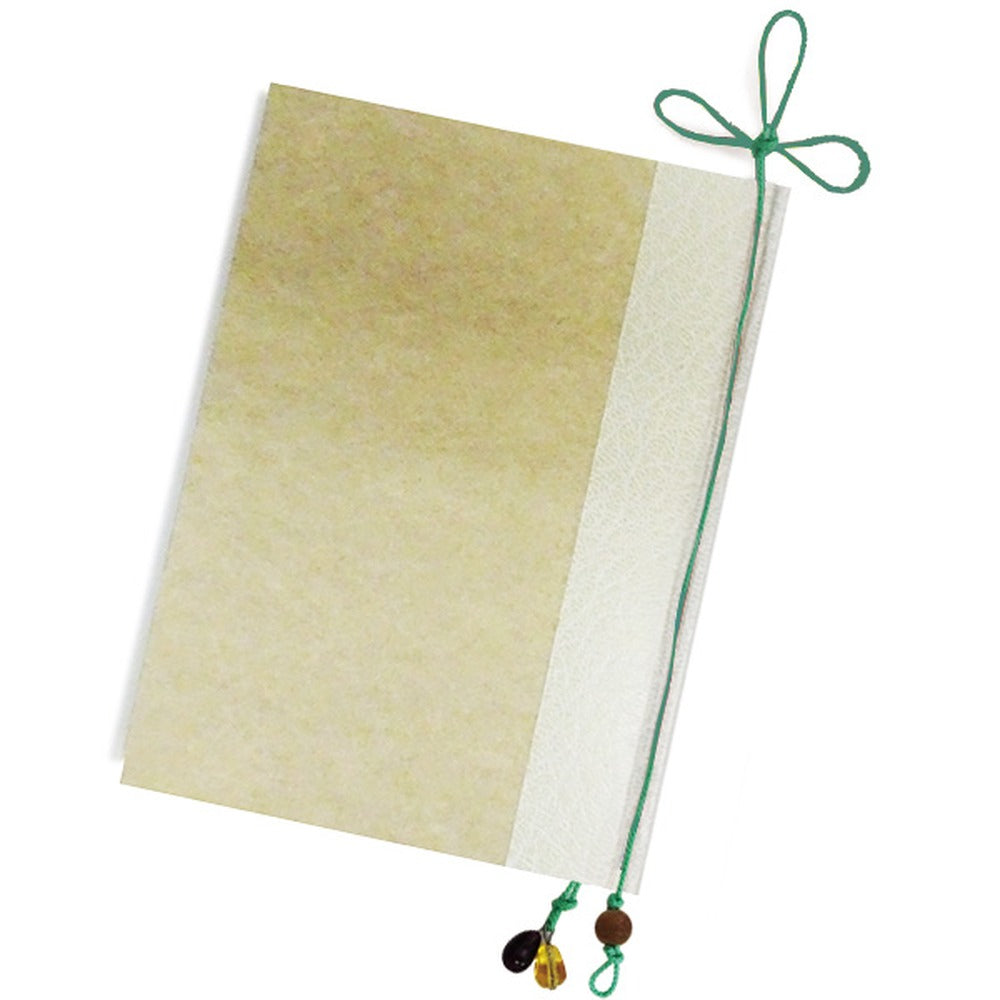 Yamadamatsu Sandalwood Bead Bookmark Drop (23715)
