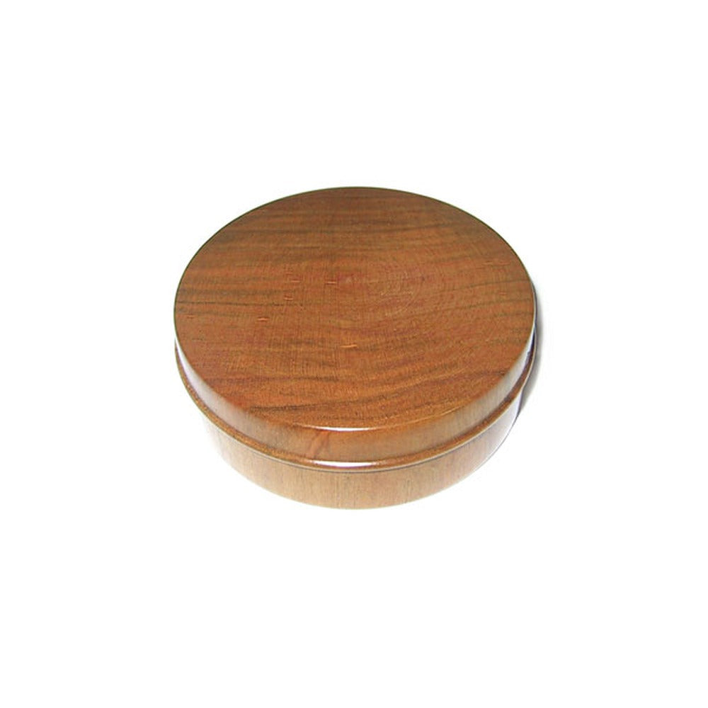 Yamadamatsu Cherry Wood Kogo Incense Container Large (24101)