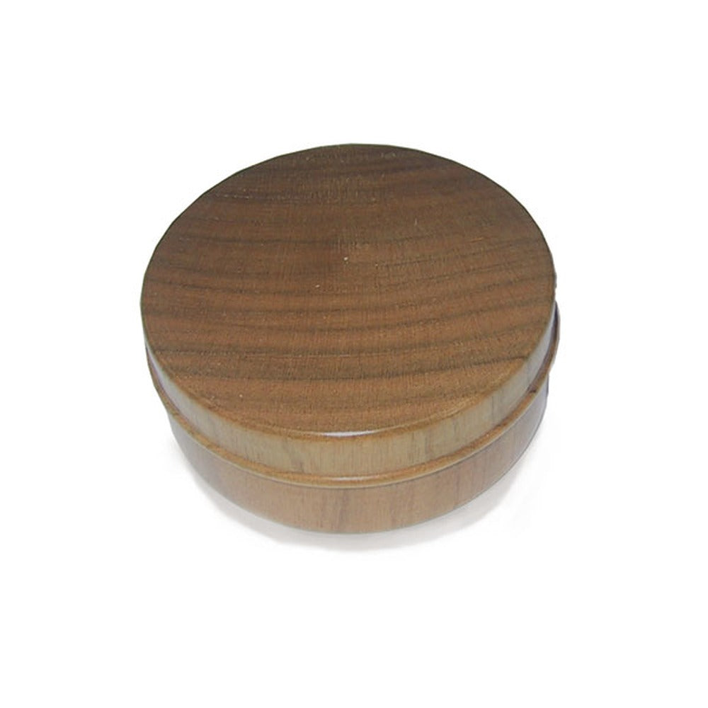 Yamadamatsu Cherry Wood Kogo Incense Container Small (24102)