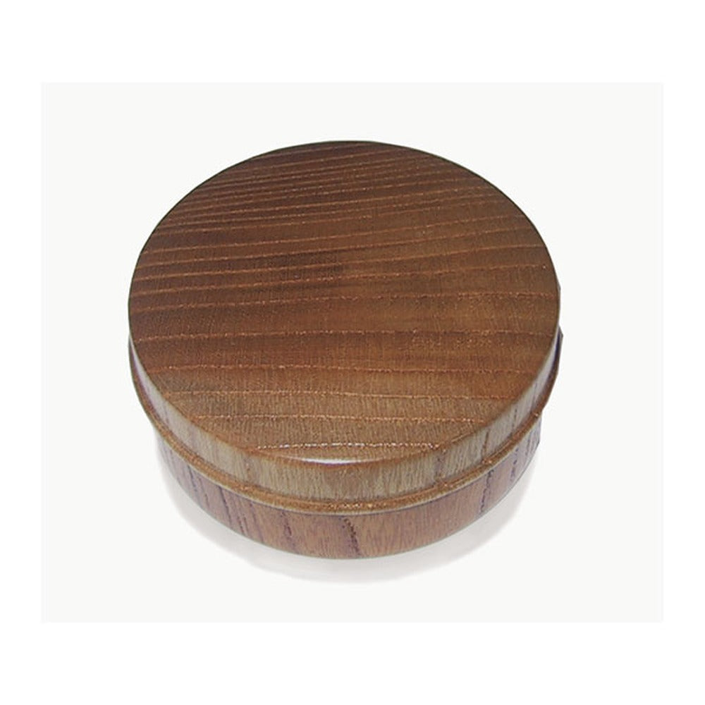 Yamadamatsu Zelkova Wood Kogo Incense Container Small (24104)