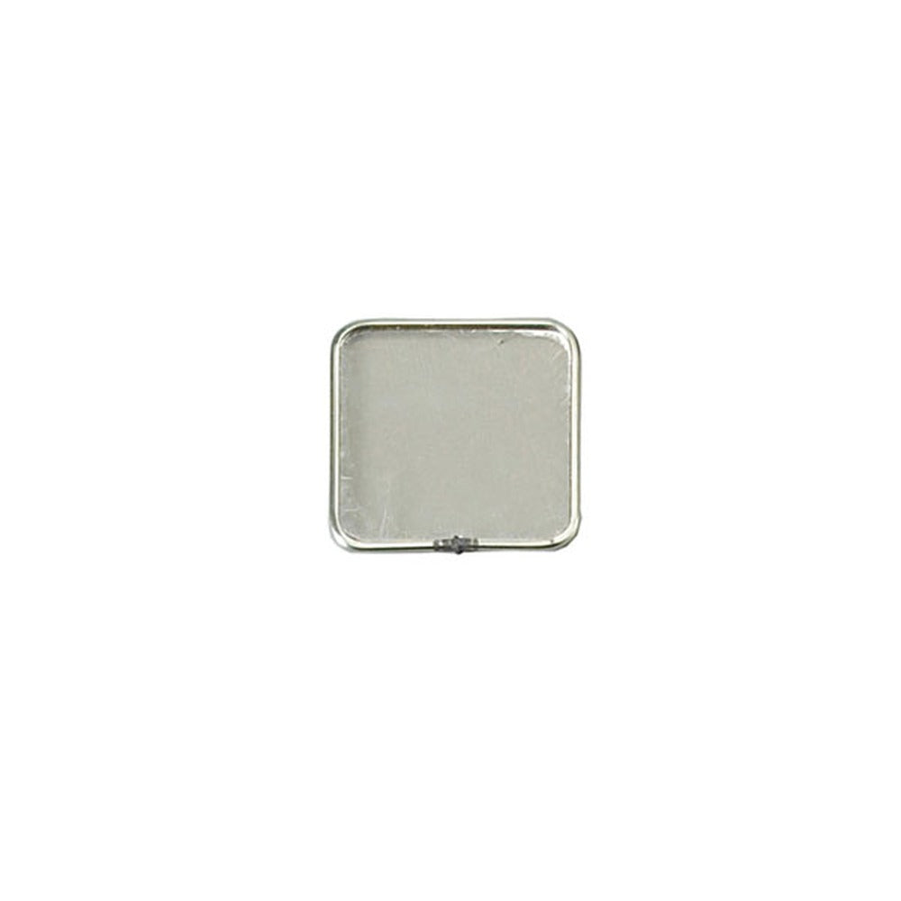 Yamadamatsu Kodo Utensil Mica Plate Ginyo 1 Piece (33551)