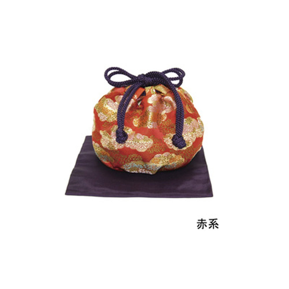 Yamadamatsu Goshobukuro Large Warm Colors Sachet (81302-5)