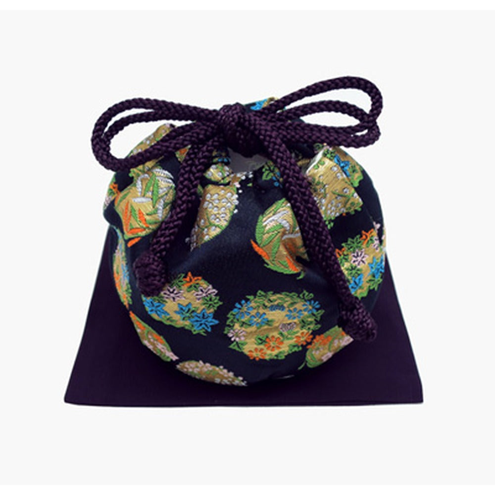 Yamadamatsu Goshobukuro Large Cool Colors Sachet (81302-2)