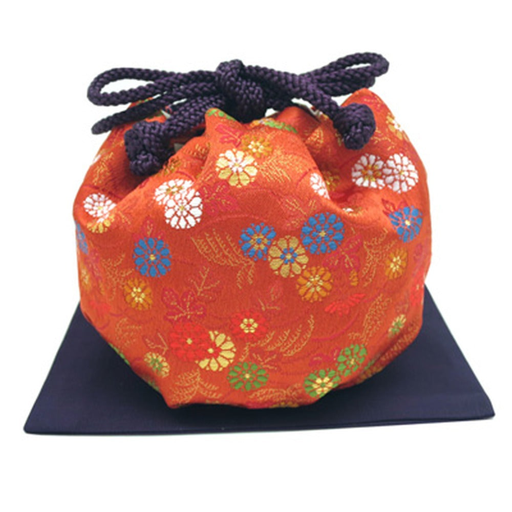 Yamadamatsu Goshobukuro Large Warm Colors Sachet (81302-5)