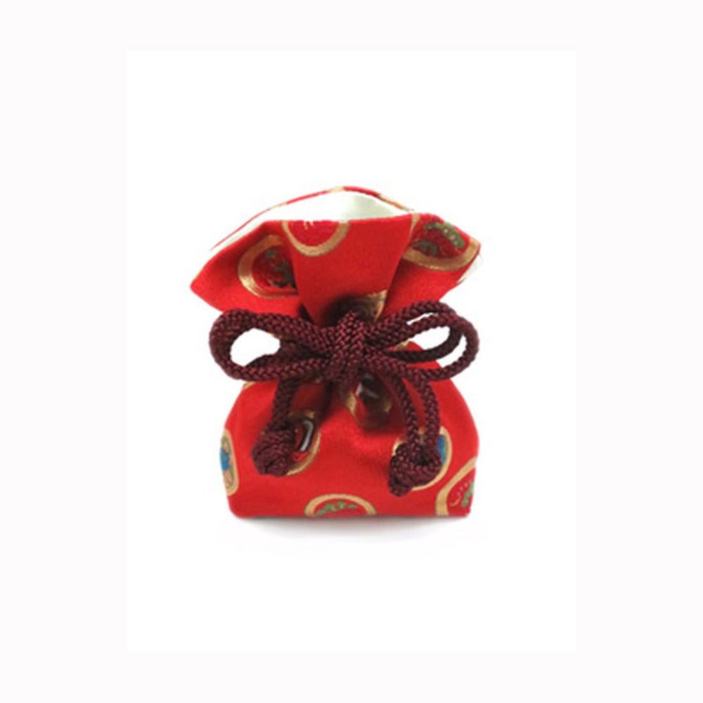 Yamadamatsu Goshobukuro Medium Warm Colors Sachet (81311-5)