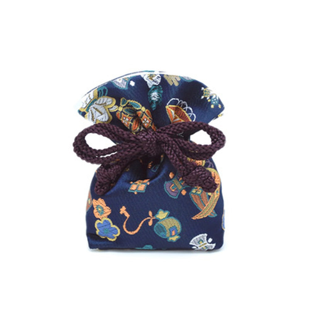 Yamadamatsu Goshobukuro Medium Cool Colors Sachet (81311-1)