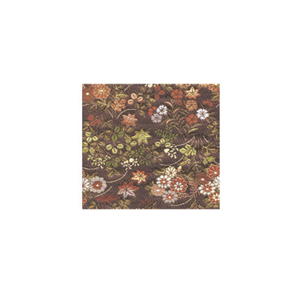 Yamadamatsu Kariroku Jouhin Purple Cord Autumn Grasses Sachet (81504-11)