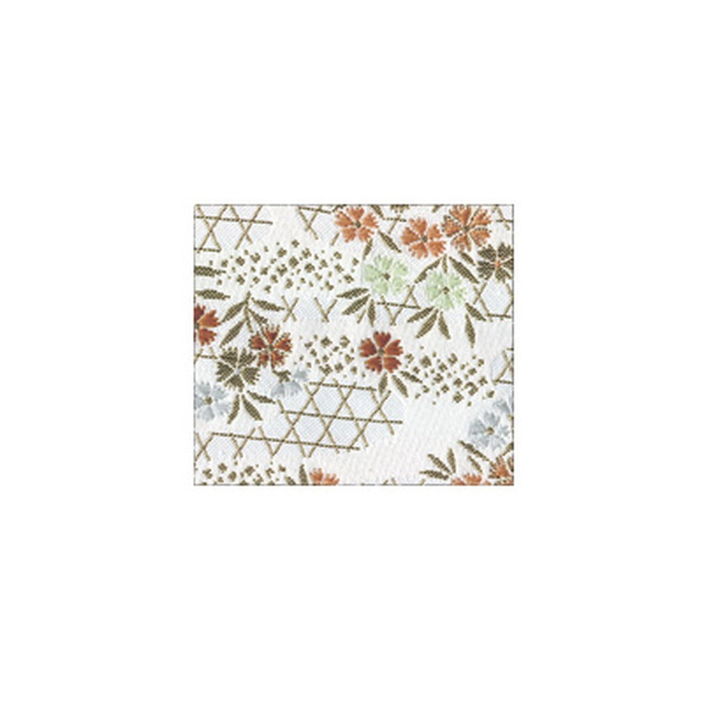 Yamadamatsu Kariroku Jouhin Red Cord Pink Dianthus Sachet (81504-3)