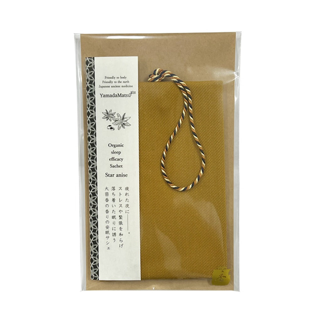 Yamadamatsu Sleep Sachet Star Anise (44068)