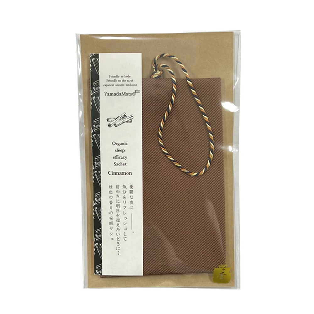 Yamadamatsu Sleep Sachet Cinnamon (44069)