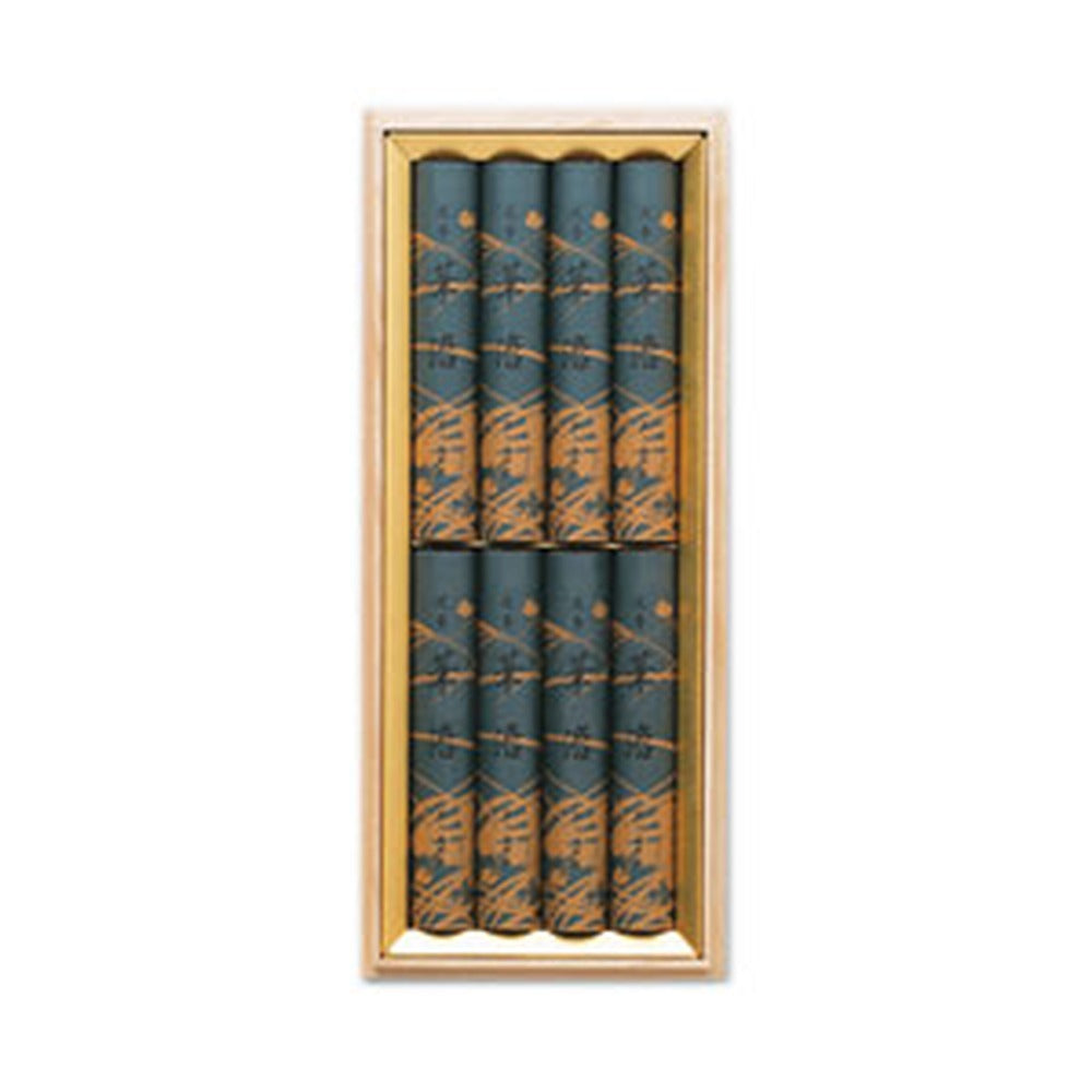 Yamadamatsu Jinko Karaku 8 Bundles Paulownia Box (72101)