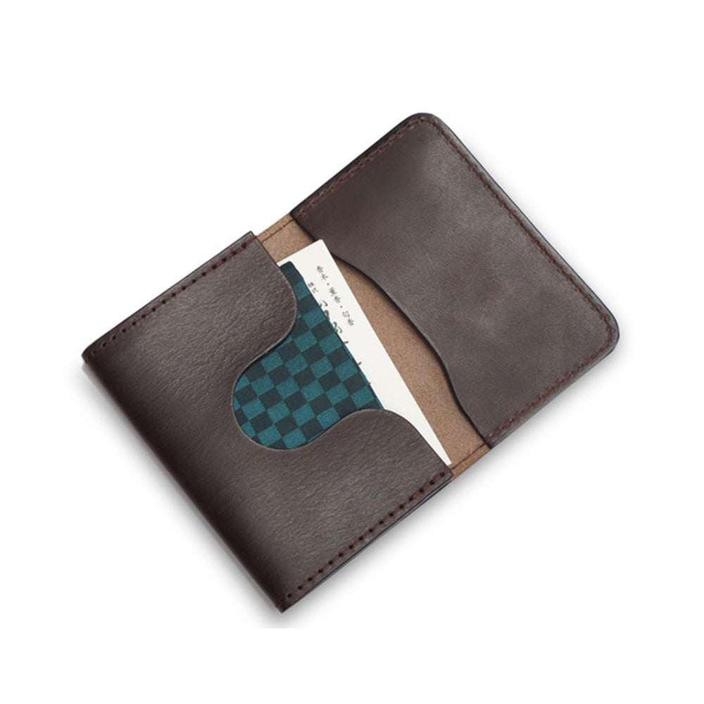 Yamadamatsu ICHI-MATSU Card Case Sachet Green (80006)