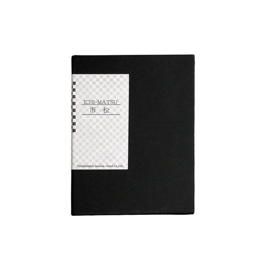 Yamadamatsu ICHI-MATSU Card Case Sachet Green (80006)