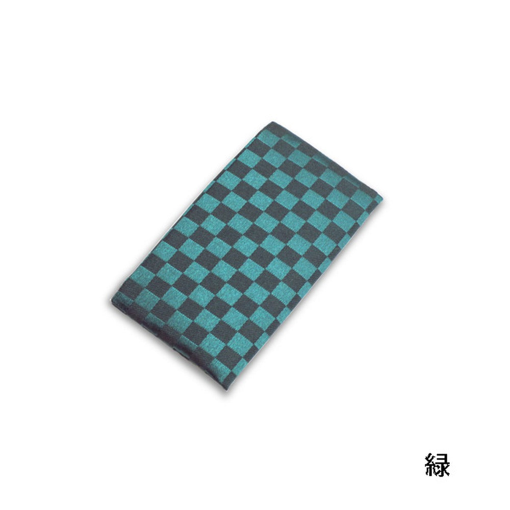 Yamadamatsu ICHI-MATSU Card Case Sachet Green (80006)